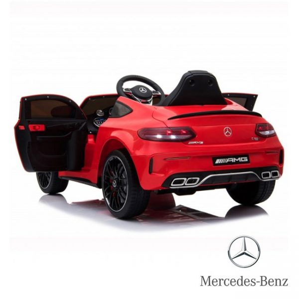 Mercedes AMG C63 12V c/ Controlo Remoto Autobrinca Online