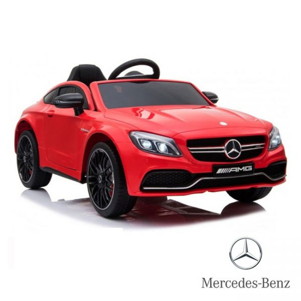 Mercedes AMG C63 12V c/ Controlo Remoto Autobrinca Online