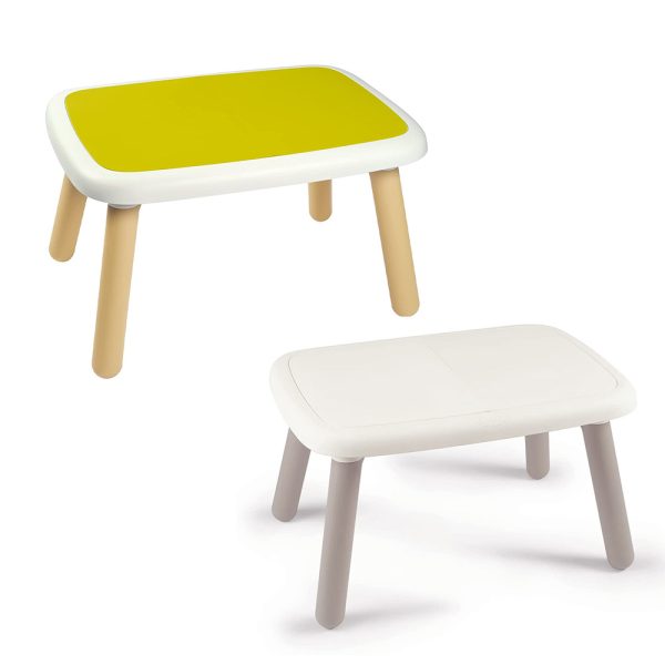 Mesa Smoby Kid Table (várias cores) Autobrinca Online