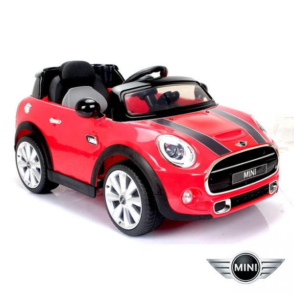 Mini Cooper S 12V c/ Controlo Remoto