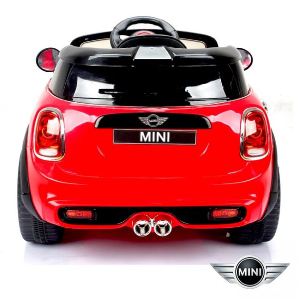 Mini Cooper S 12V c/ Controlo Remoto