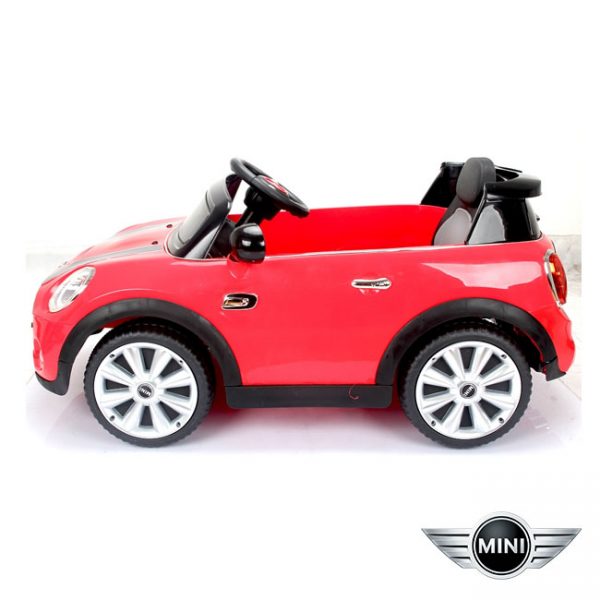 Mini Cooper S 12V c/ Controlo Remoto