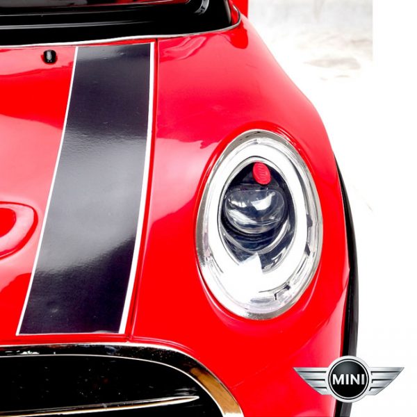 Mini Cooper S 12V c/ Controlo Remoto