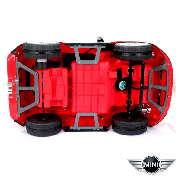Mini Cooper S 12V c/ Controlo Remoto