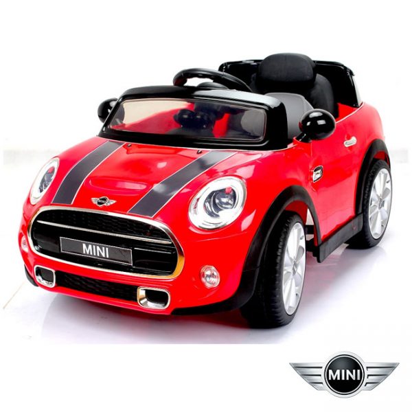 Mini Cooper S 12V c/ Controlo Remoto