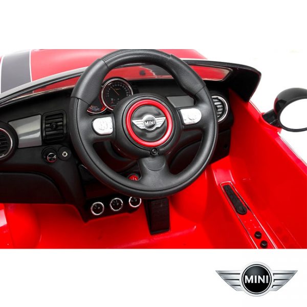 Mini Cooper S 12V c/ Controlo Remoto