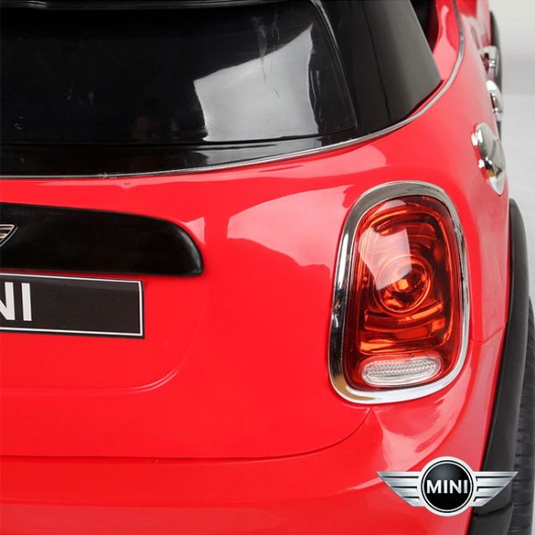 Mini Cooper S 12V c/ Controlo Remoto