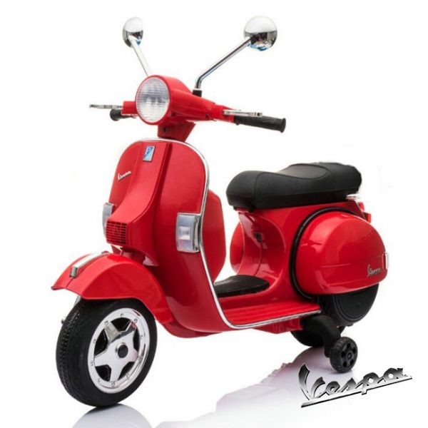 Moto Vespa PX150 12V Autobrinca Online