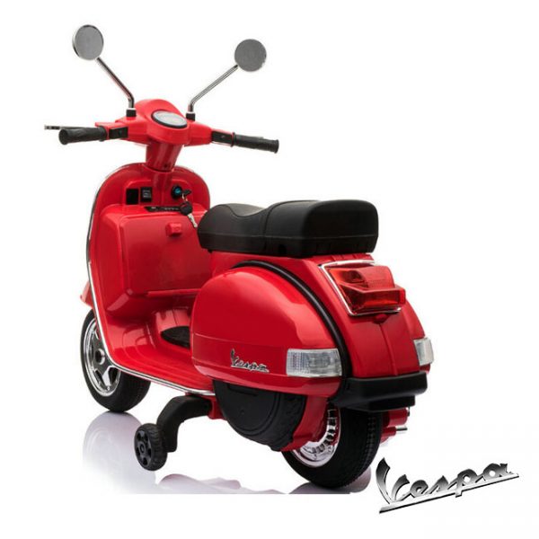 Moto Vespa PX150 12V Autobrinca Online