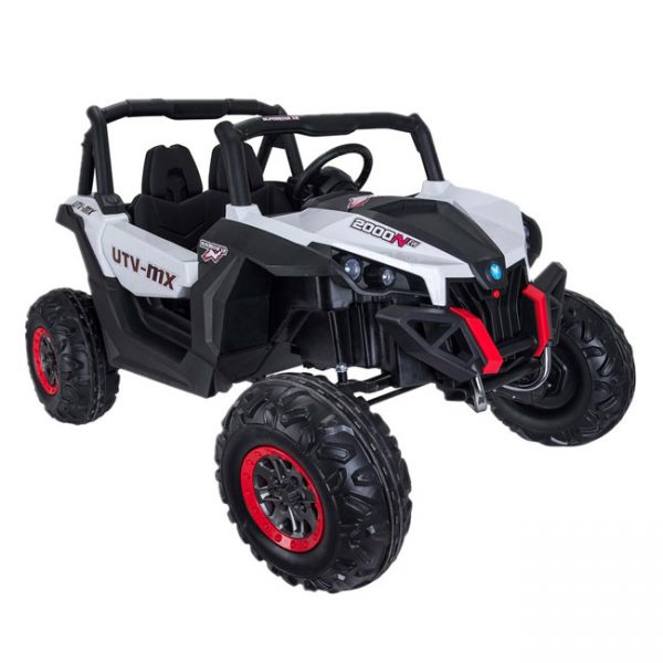 Boogie Quad 4×2 12V c/ Controlo Remoto