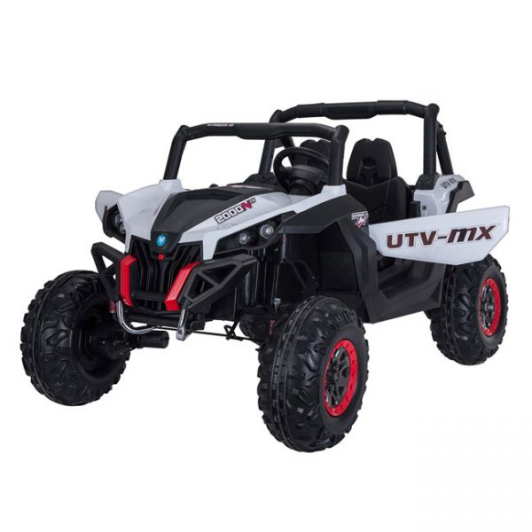 Boogie Quad 4×2 12V c/ Controlo Remoto