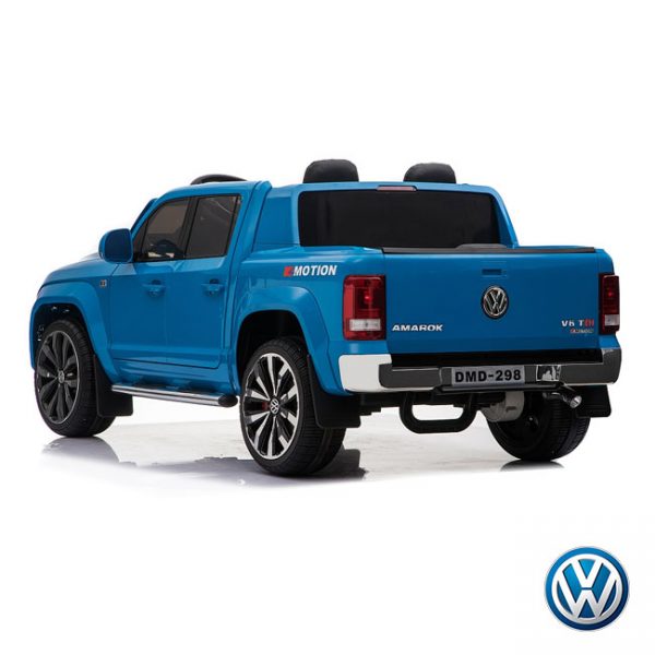 Volkswagen Amarok 12V c/ Controlo Remoto