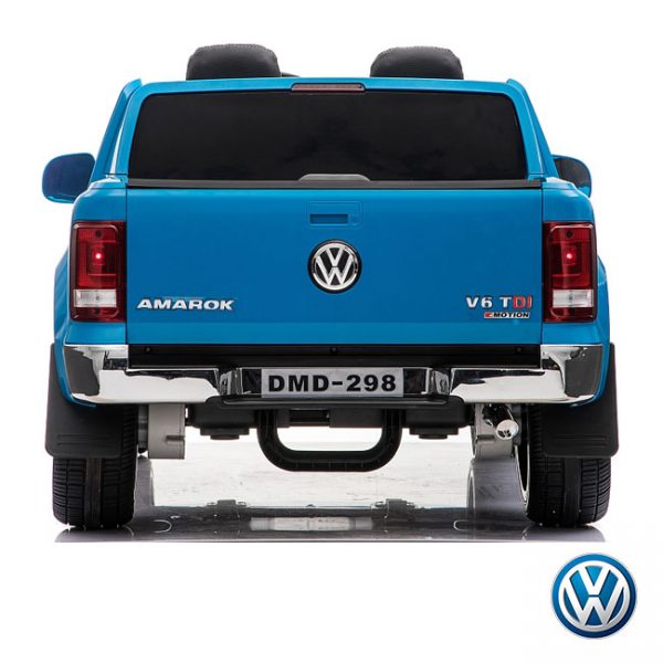 Volkswagen Amarok 12V c/ Controlo Remoto