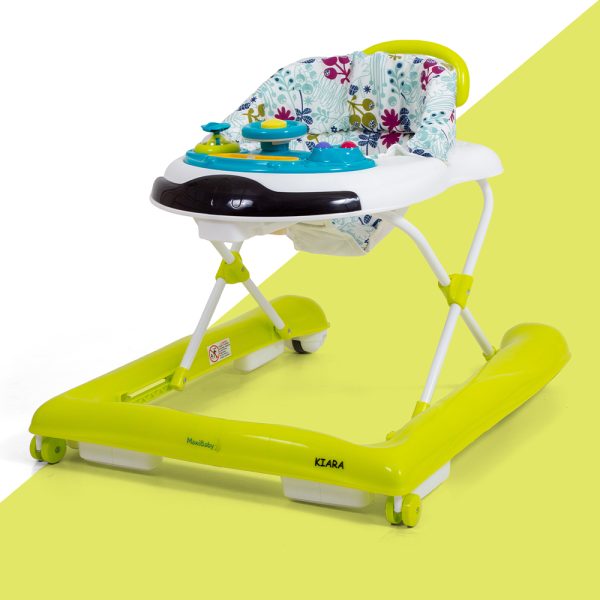 Andador Maxibaby Kiara Green Autobrinca Online