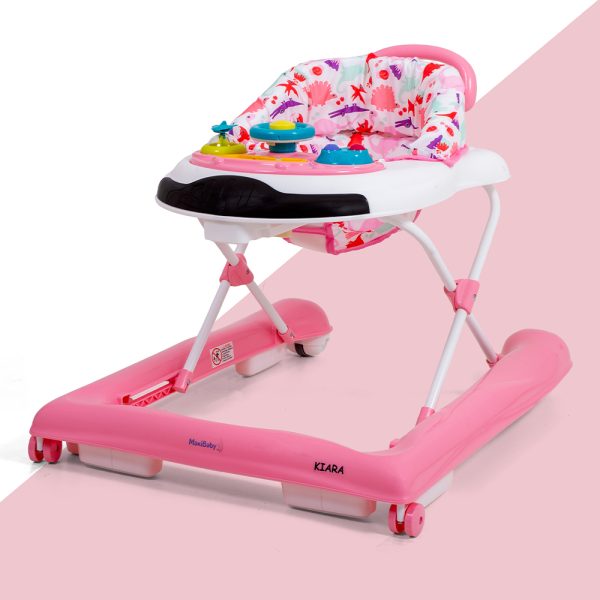 Andador Maxibaby Kiara Pink Autobrinca Online