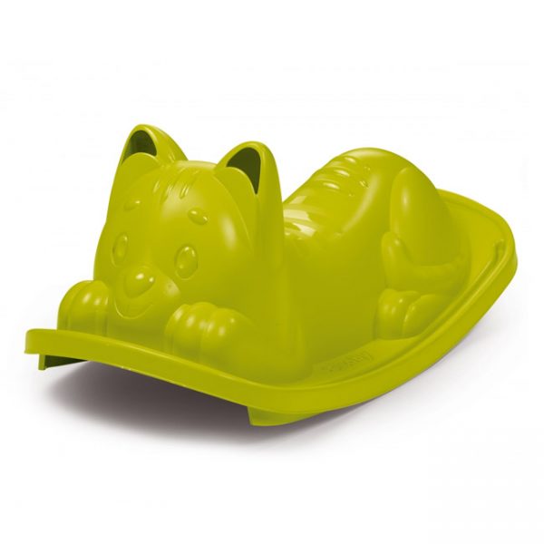 Balancé Smoby Cat Rocker Green Autobrinca Online