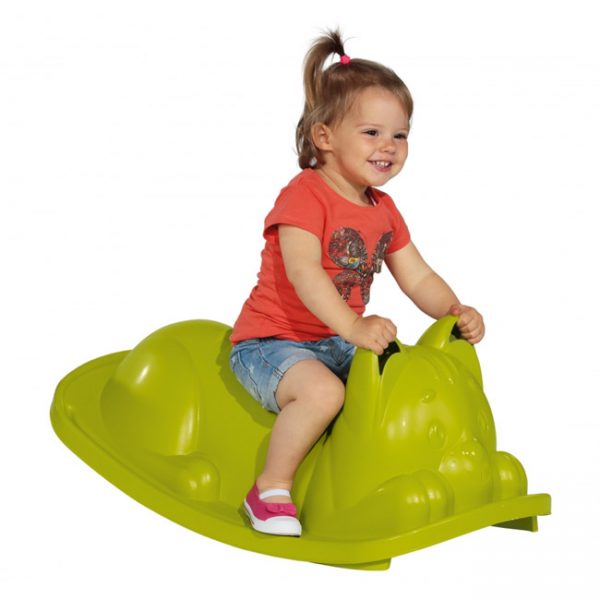 Balancé Smoby Cat Rocker Green Autobrinca Online