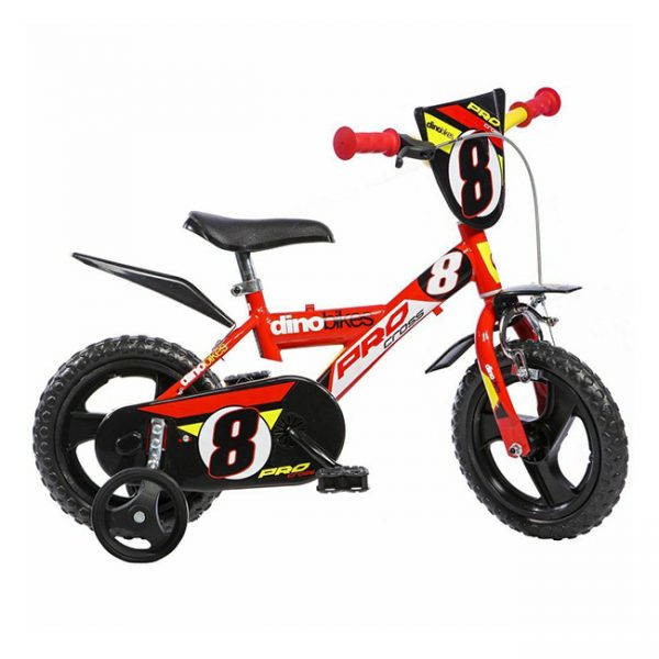 Bicicleta Dino Pro Cross 12″ Autobrinca Online