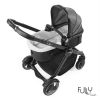 Carrinho de Gémeos Chicco Fully Twin Stone Autobrinca Online