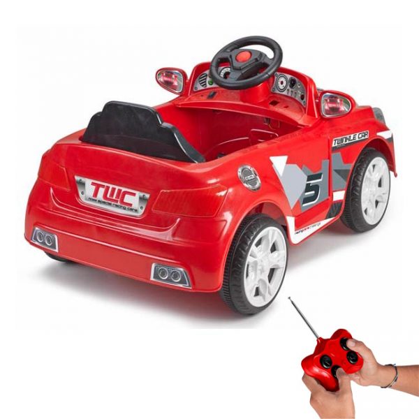 Carro Twinkle 12V c/ Controlo Remoto Autobrinca Online