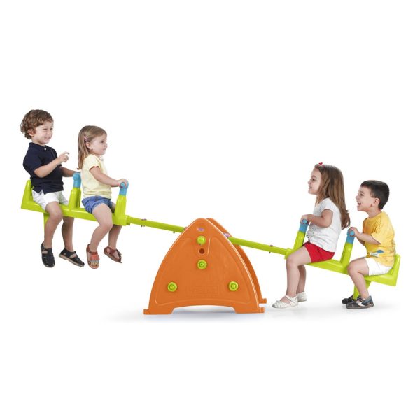 Sobe e Desce Seesaw 2×2 Autobrinca Online