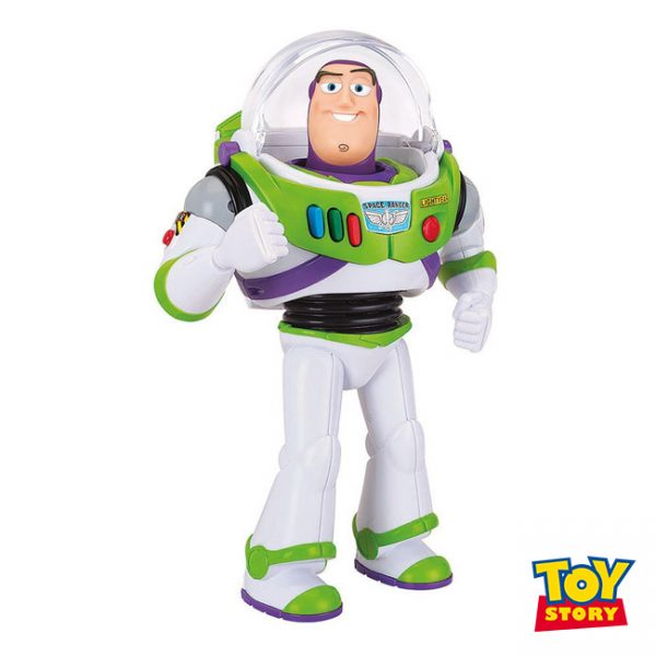 Toy Story – Buzz Lightyear com Voz