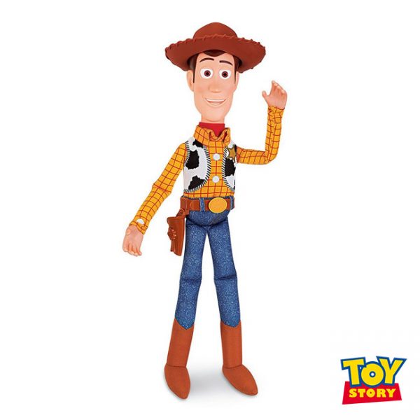 Toy Story – Woody com Voz