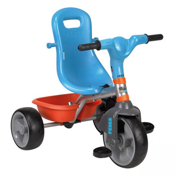 Triciclo Baby Plus Music Blue Autobrinca Online