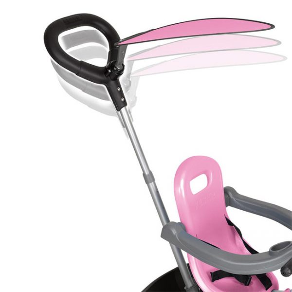 Triciclo Baby Plus Music Pink Autobrinca Online