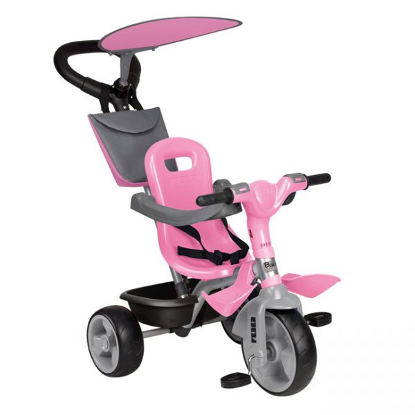 Triciclo Baby Plus Music Pink Autobrinca Online