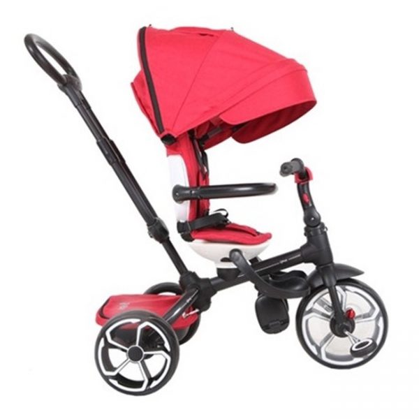 Triciclo QPlay Prime Red Autobrinca Online