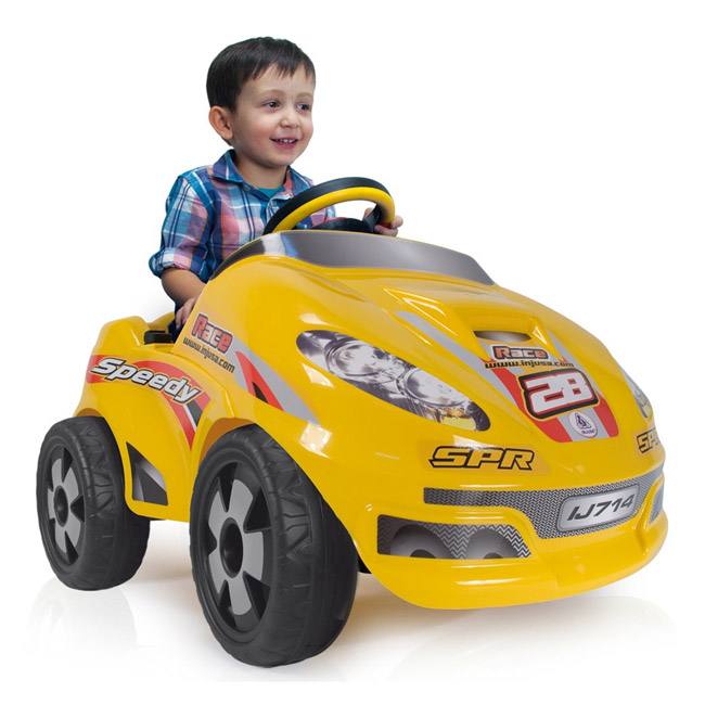 Carro Race Speedy 28 6V