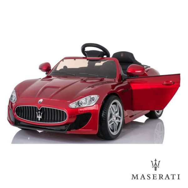 Maserati Gran Turismo 12V c/ Controlo Remoto Autobrinca Online