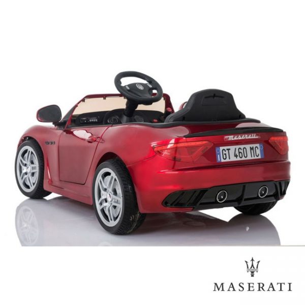 Maserati Gran Turismo 12V c/ Controlo Remoto Autobrinca Online