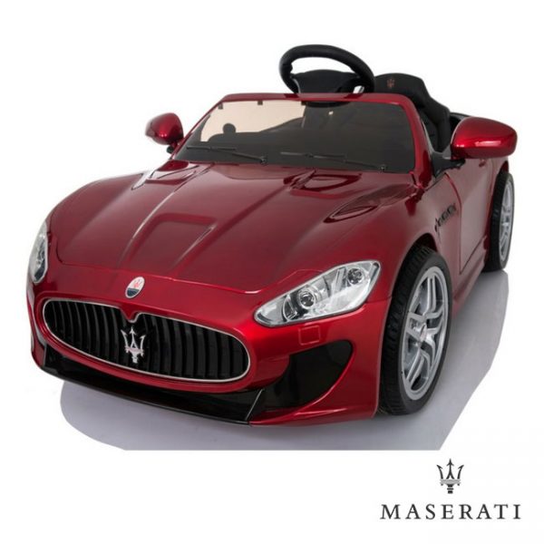 Maserati Gran Turismo 12V c/ Controlo Remoto Autobrinca Online