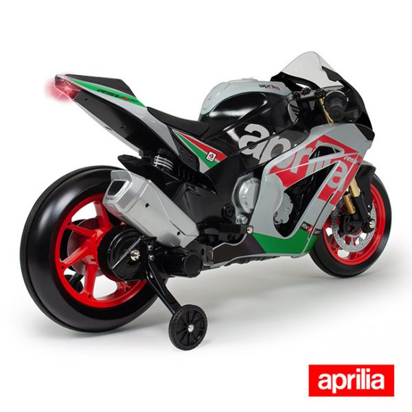 Moto Aprilia RSV 12V
