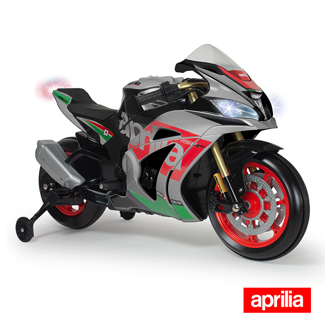 Moto Aprilia RSV 12V