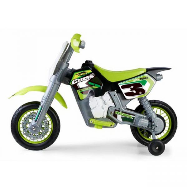 Moto Rider Cross 6V Autobrinca Online