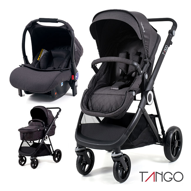 Sistema Transporte Tango Black