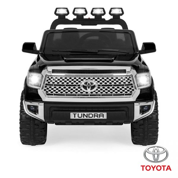 Toyota Tundra Black 12V