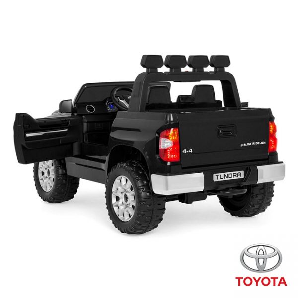 Toyota Tundra Black 12V