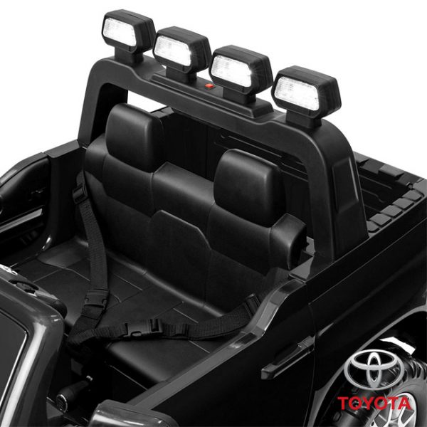 Toyota Tundra Black 12V