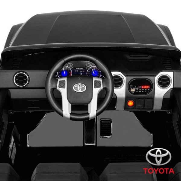 Toyota Tundra Black 12V