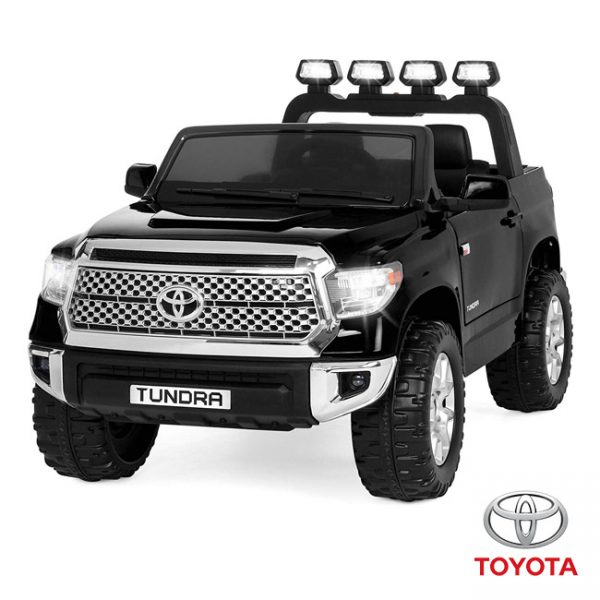 Toyota Tundra Black 12V