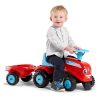 Trator Baby Go! + Reboque Autobrinca Online