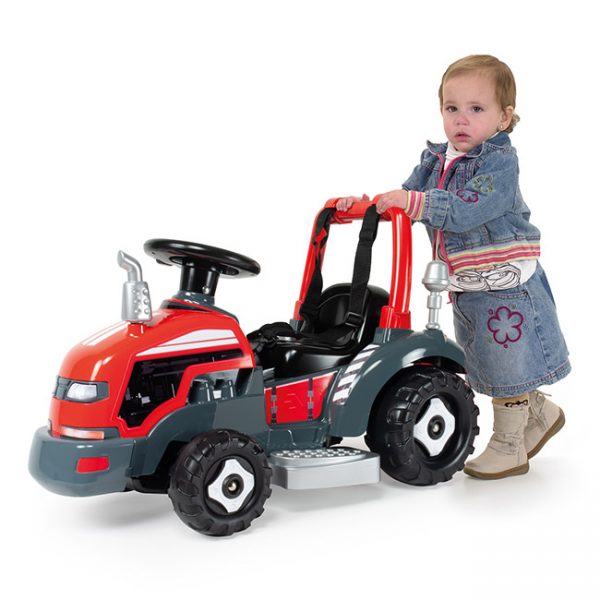 Trator Motorizado 2 em 1 Little 6V Autobrinca Online