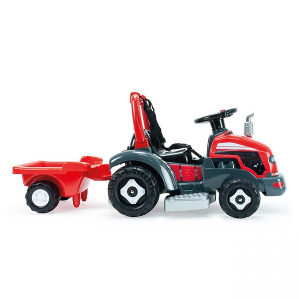 Trator Motorizado 2 em 1 Little 6V Autobrinca Online