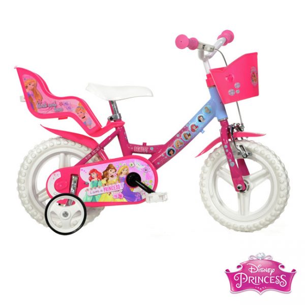 Bicicleta Princess 12″