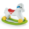 Cavalo Baloiço c/ Rodas Dolu Autobrinca Online