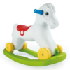 Cavalo Baloiço c/ Rodas Dolu Autobrinca Online